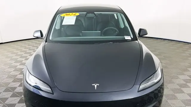 2024 Tesla Model 3 Long Range