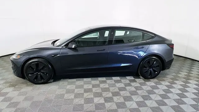 2024 Tesla Model 3 Long Range