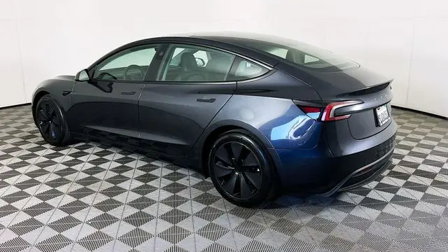 2024 Tesla Model 3 Long Range