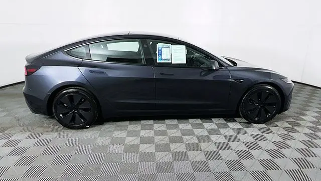 2024 Tesla Model 3 Long Range