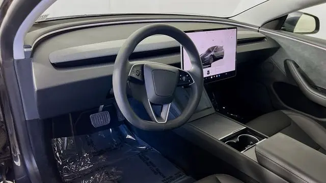 2024 Tesla Model 3 Long Range