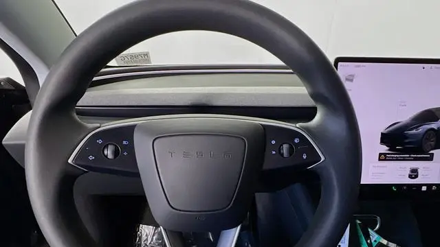 2024 Tesla Model 3 Long Range