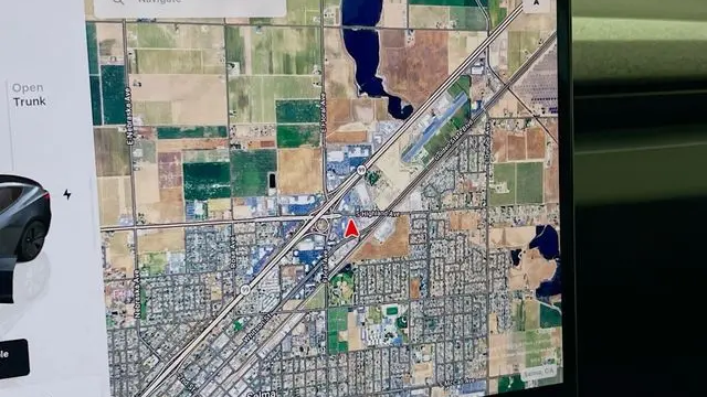2024 Tesla Model 3 Long Range