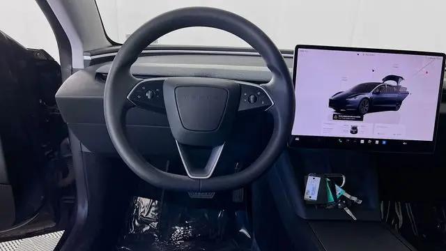 2024 Tesla Model 3 Long Range