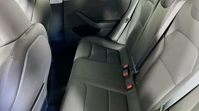 2024 Tesla Model 3 Long Range