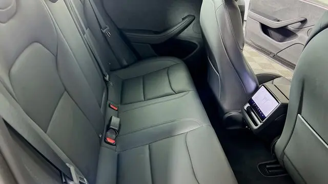 2024 Tesla Model 3 Long Range