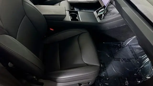 2024 Tesla Model 3 Long Range