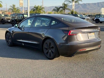 2024 Tesla Model 3 AWD Long Range 4DR Sedan