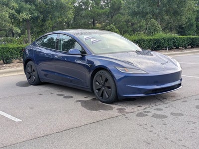 2024 Tesla Model 3 AWD Long Range 4DR Sedan