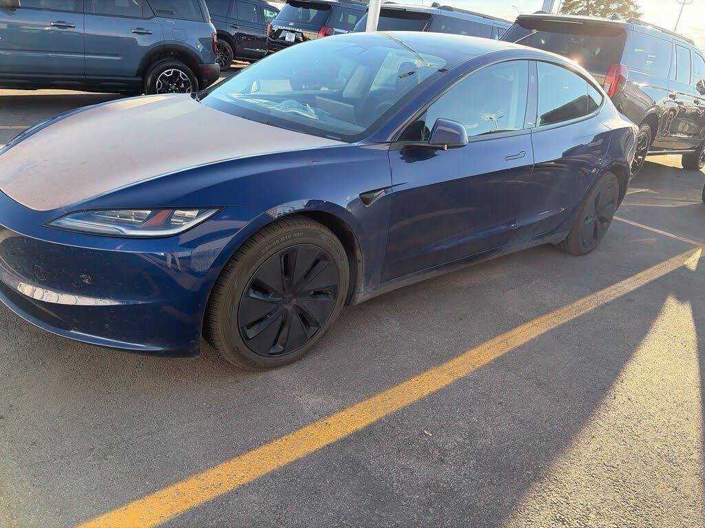 2024 Tesla Model 3