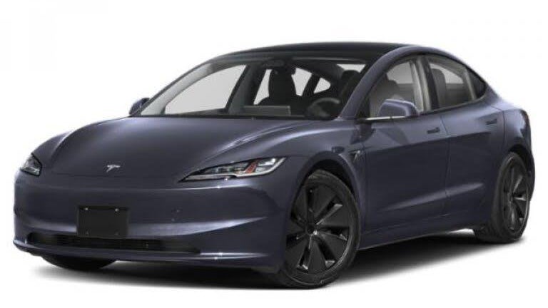 Preowned 2025 Tesla Model 3 Long Range for Sale
