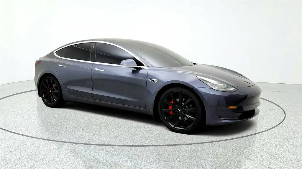 2018 Tesla Model 3 - $14,495