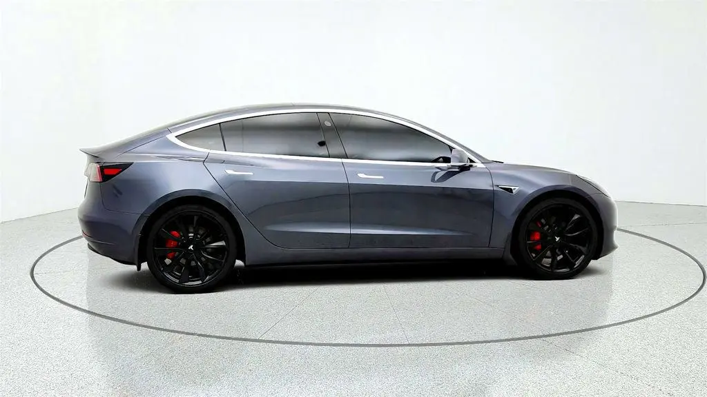 2018 Tesla Model 3 - $14,495