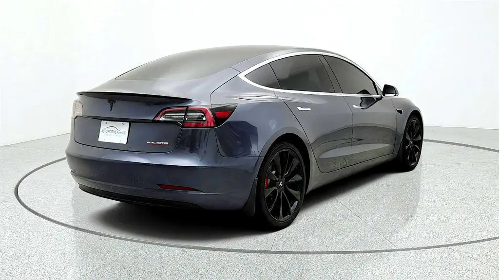 2018 Tesla Model 3 - $14,495