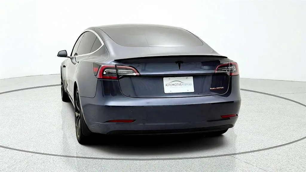 2018 Tesla Model 3 - $14,495