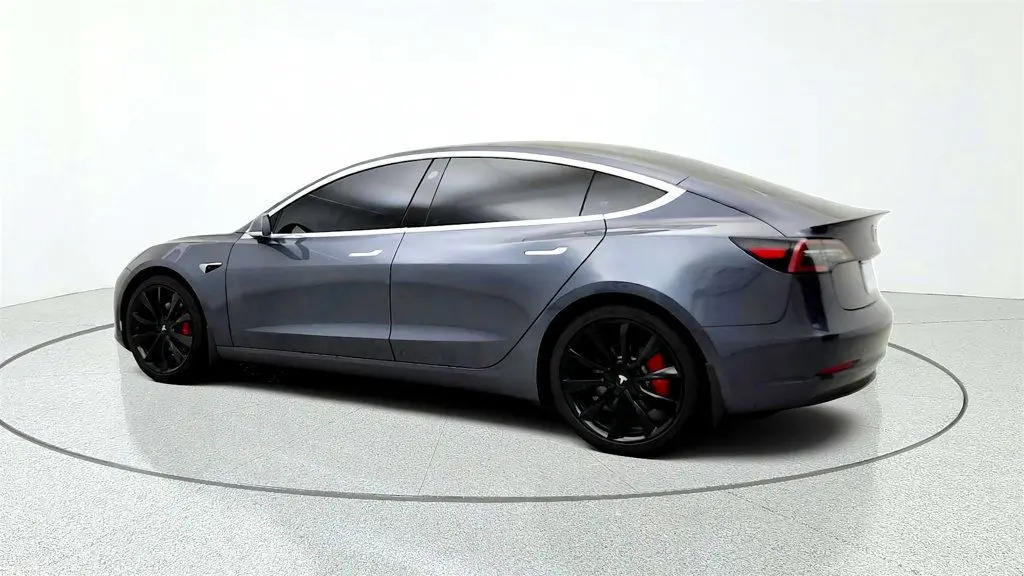 2018 Tesla Model 3 - $14,495