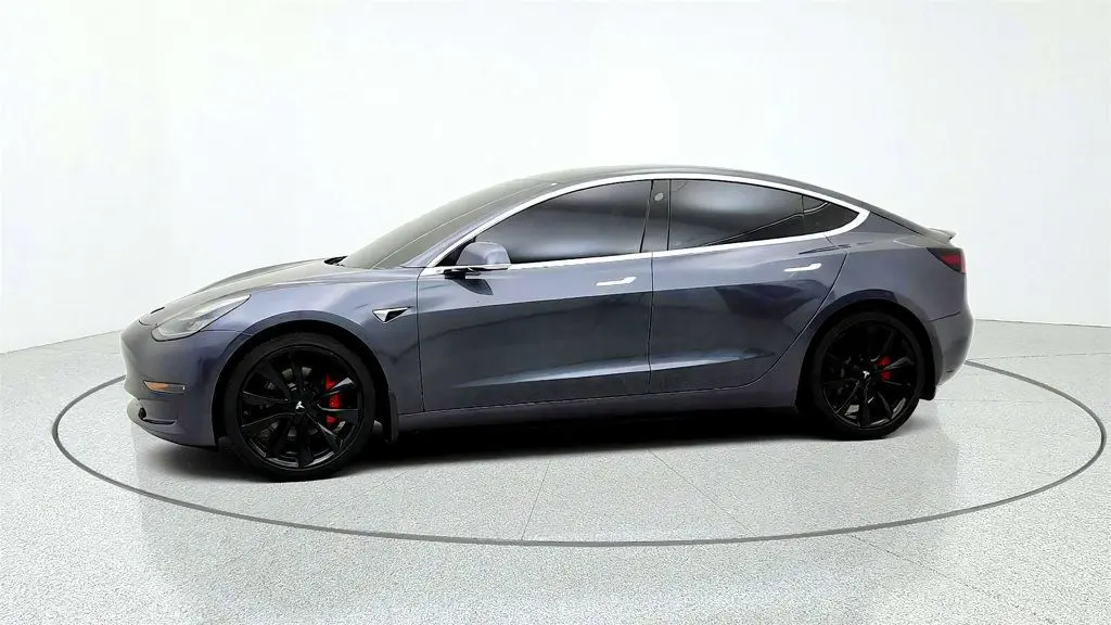 2018 Tesla Model 3 - $14,495