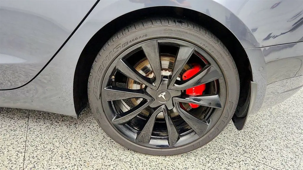 2018 Tesla Model 3 - $14,495