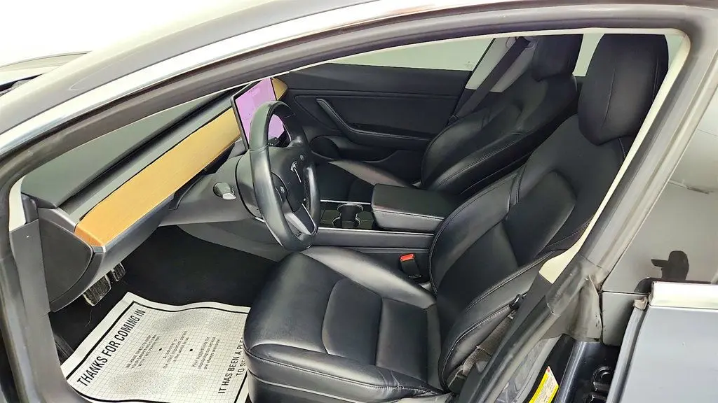 2018 Tesla Model 3 - $14,495