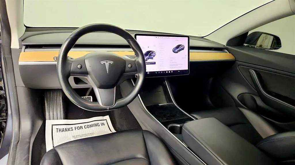 2018 Tesla Model 3 - $14,495