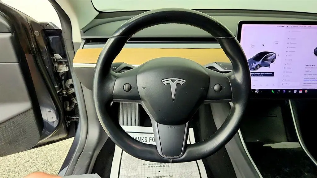 2018 Tesla Model 3 - $14,495