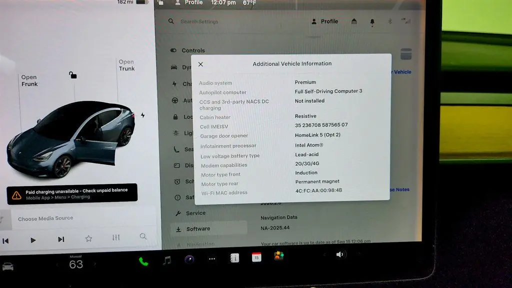 2018 Tesla Model 3 - $14,495