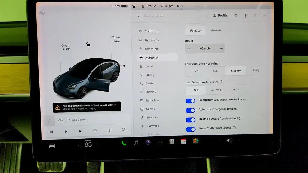 2018 Tesla Model 3 - $14,495