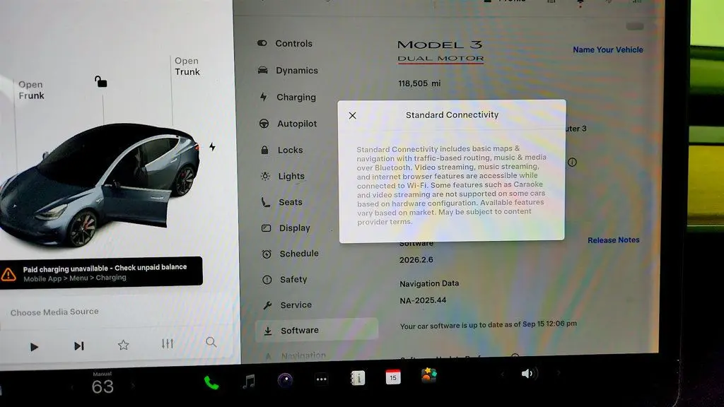 2018 Tesla Model 3 - $14,495