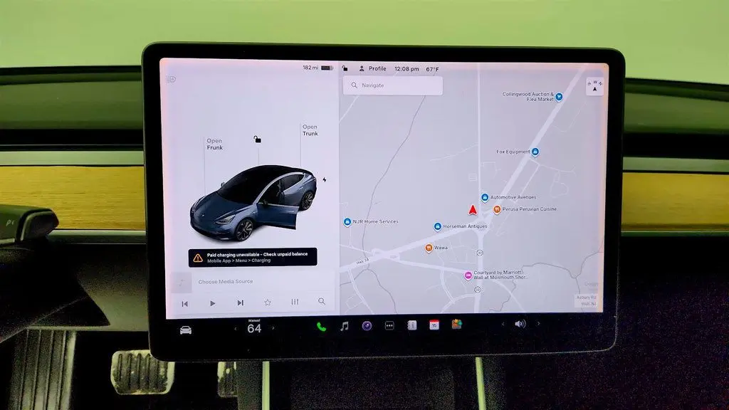 2018 Tesla Model 3 - $14,495