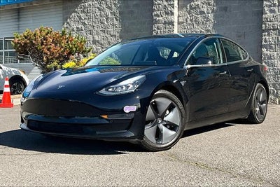 Photo of a 2018 Tesla Model 3 AWD Performance 4DR Fastback for sale