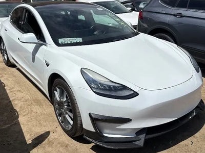 Photo of a 2018 Tesla Model 3 AWD Long Range 4DR Fastback for sale