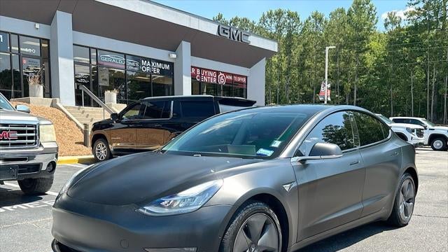 Preowned 2019 Tesla Model 3 Performance for Sale