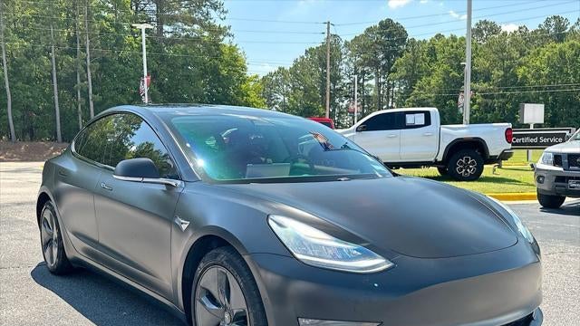 2019 Tesla Model 3 Performance