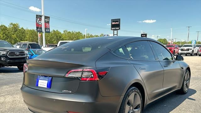 2019 Tesla Model 3 Performance
