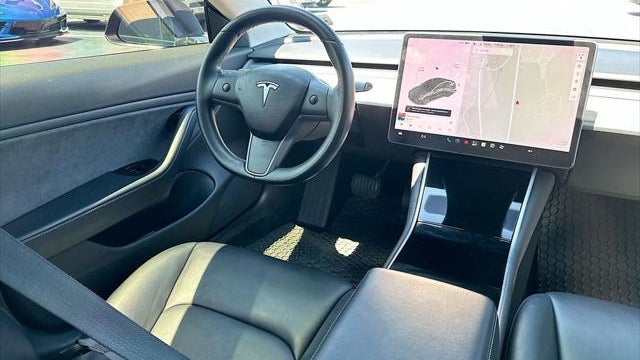 2019 Tesla Model 3 Performance