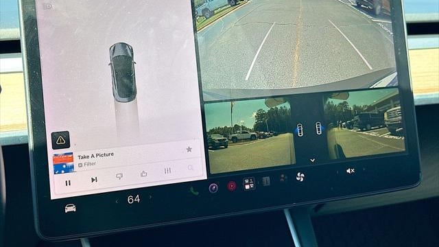 2019 Tesla Model 3 Performance
