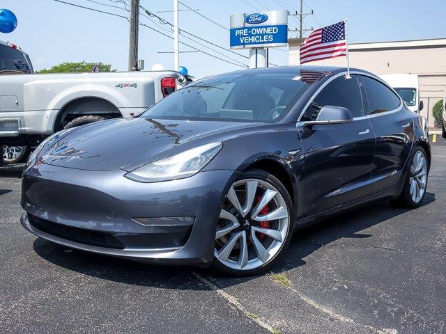 2019 Tesla Model 3 - $19,987