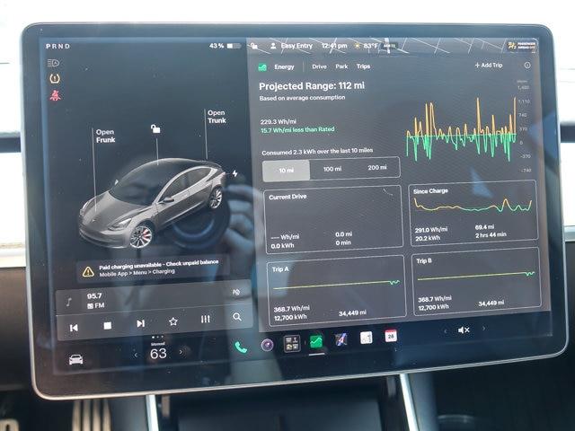 2019 Tesla Model 3 - $19,987