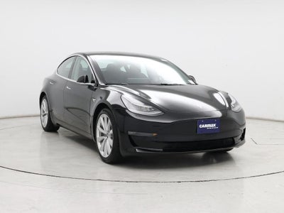 2019 Tesla Model 3 AWD Long Range 4DR Fastback