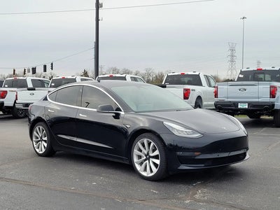 Photo of a 2020 Tesla Model 3 AWD Long Range 4DR Sedan for sale