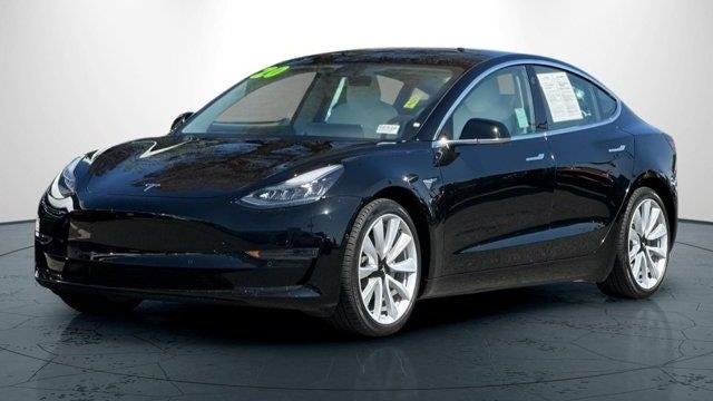 2020 Tesla Model 3 Long Range