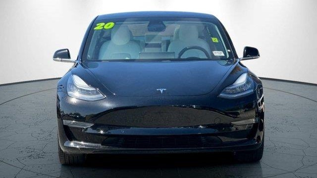 2020 Tesla Model 3 Long Range