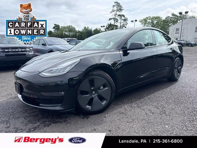 2021 Tesla Model 3 - $22,785