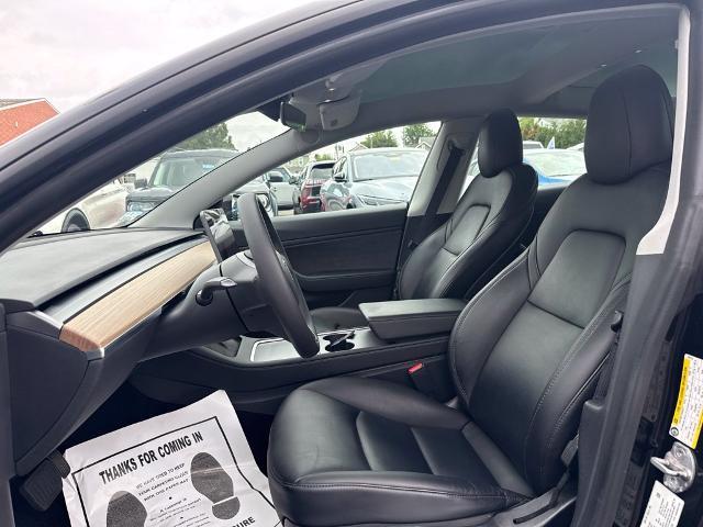 2021 Tesla Model 3 - $22,785