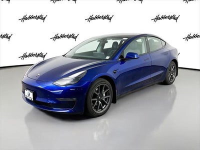 Photo of a 2021 Tesla Model 3 AWD Long Range 4DR Sedan for sale