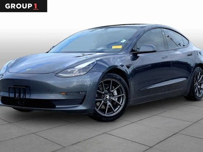 Photo of a 2021 Tesla Model 3 AWD Long Range 4DR Sedan for sale