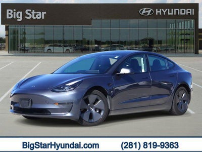 Photo of a 2022 Tesla Model 3 AWD Long Range 4DR Sedan for sale
