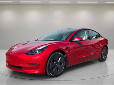 2022 Tesla Model 3 AWD Long Range 4DR Sedan