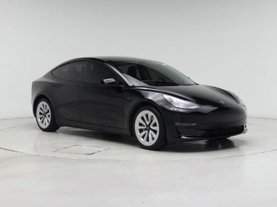 Photo of a 2022 Tesla Model 3 AWD Long Range 4DR Sedan for sale