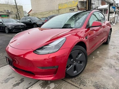 Photo of a 2022 Tesla Model 3 AWD Long Range 4DR Sedan for sale